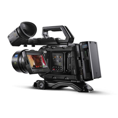 Blackmagic Design URSA Mini Pro 12K OLPF Bps Tv Co Uk