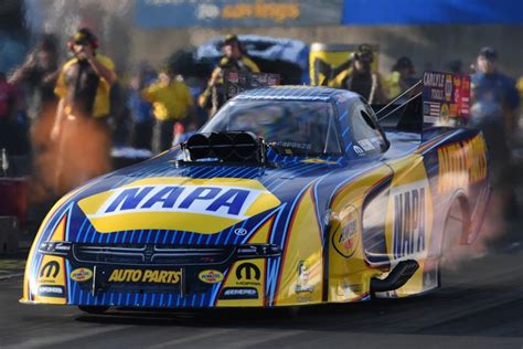 Schumacher Runner Up In Mopar Powered U S Army Dragster At Dodge Nhra Nationals Moparinsiders