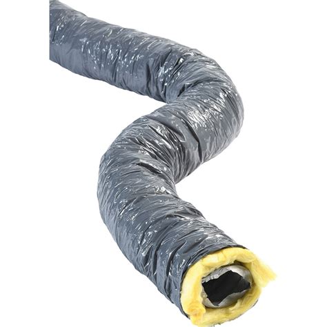 AXELAIR Conduit PVC souple isolé 25mm MisterMateriaux