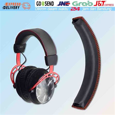 Jual Headband Pengganti Untuk Headset Gaming Kingston Hyperx Cloud Ii