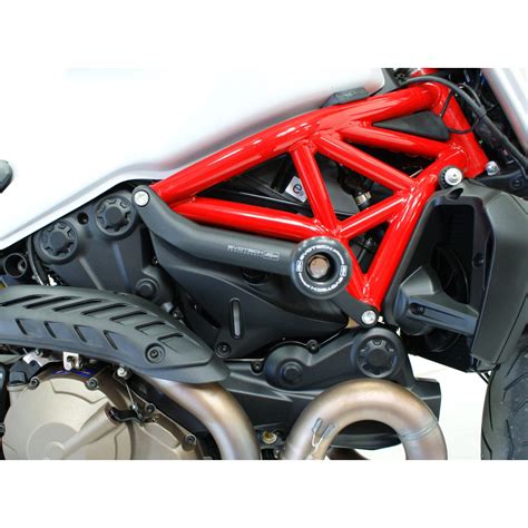 Kit De Protection Evotech Performance Monster 821 Ducati