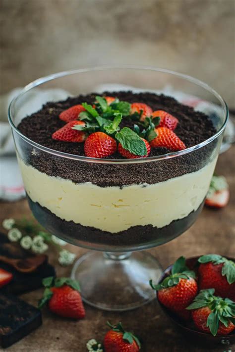 Oreo Dirt Cake Aimee Mars