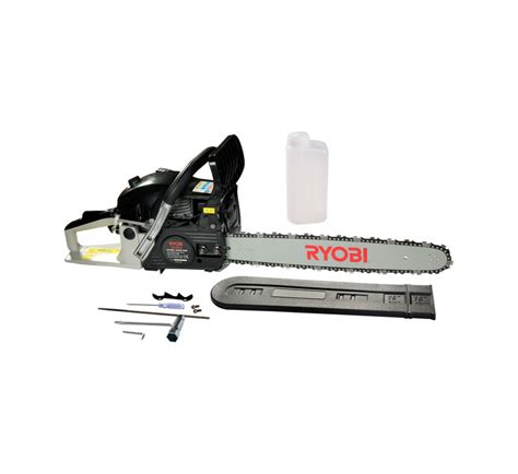 Ryobi 45 Cc Petrol Chainsaw Makro