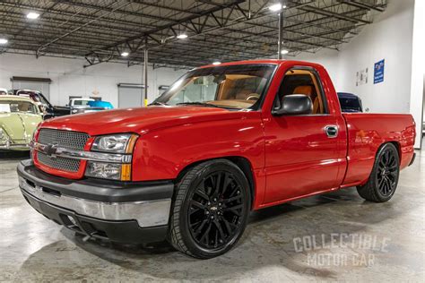 2003 Chevrolet Silverado Collectible Motor Car Of Atlanta