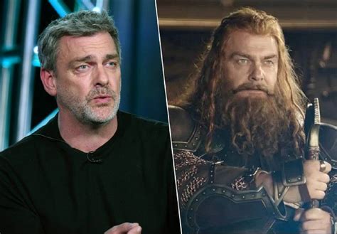 Décès de l acteur britannique Ray Stevenson star de la saga Marvel