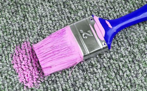 How To Remove Paint Stains From Carpet Resnooze