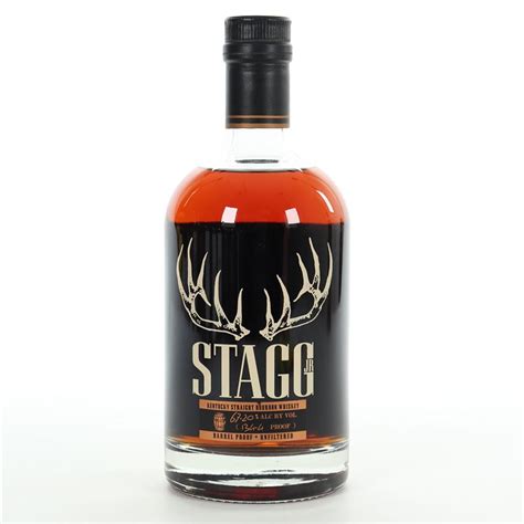 Stagg Jr. Batch 15 Reviews, Mash Bill, Ratings | The People's Bourbon ...