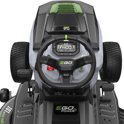 Tink S Ego Power Plus T Electric Lawn Tractor