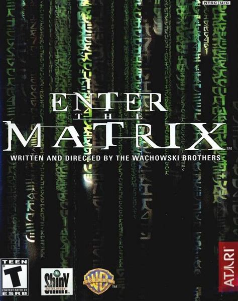 Enter the Matrix - Internet Movie Firearms Database - Guns in Movies ...