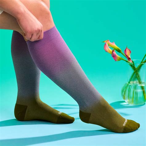 Best Compression Socks For Women Comrad Socks