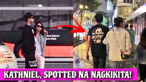 KATHRYN BERNARDO AT DANIEL PADILLA PASEKRETONG NAG KIKITA YouTube