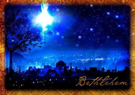 Star of Bethlehem Wallpapers - Top Free Star of Bethlehem Backgrounds ...