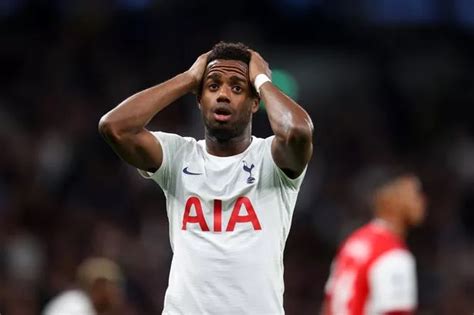 Tottenham S Ryan Sessegnon Pulled Out Of England U21 Squad As He Looks