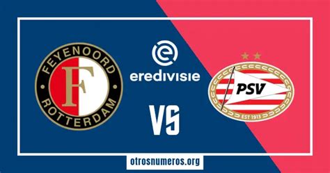 Pronóstico Feyenoord vs PSV | Eredivisie Países Bajos - 03/12/2023