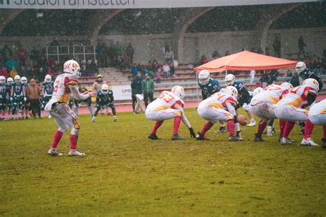 Dsc C Lukas Heindl Vs Amstetten Thunder Generali