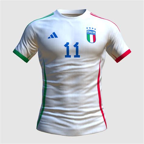 Italy Away Kit Concept Fifa Kit Creator Showcase