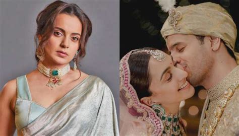 Kangana Ranaut Praises Kiara Sidharth S Love Story Takes A Jibe At