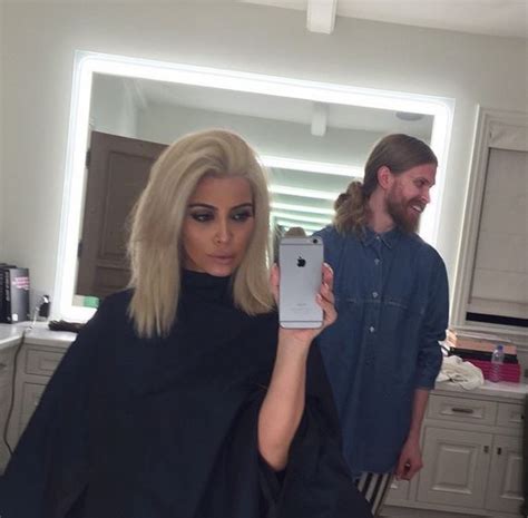 Fotos Kim Kardashian Irreconocible Con Su Nuevo Look Tecache Cl