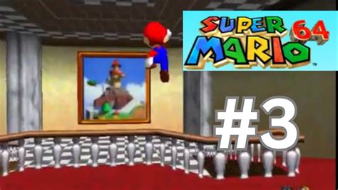 Getting Every Star In Whomps Fortress Super Mario 64 Lets Play Part