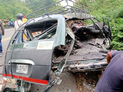 Zona Guajira On Twitter Siete Personas Muertas En Accidente De