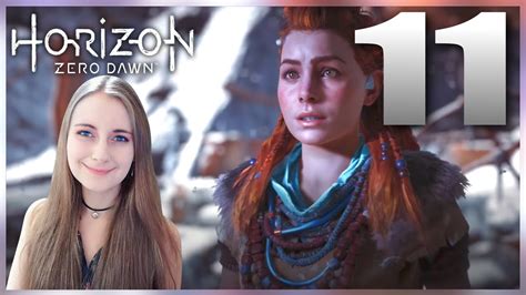 Horizon Zero Dawn Full Blind Gameplay Part The Sun Shall Fall