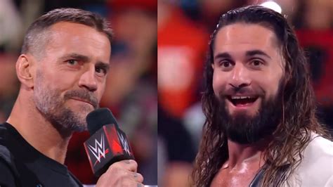 Bully Ray Says Seth Rollins Beef With Cm Punk Is Real Wwe News