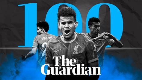 Luis Díaz entre los 100 mejores jugadores del mundo esta es la