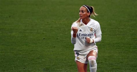 Kosovare Asllani Mit Blitz Hattrick F R Real Madrid In Sekunden