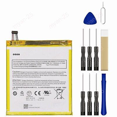 New MC 308594 Battery Replacement For Amazon Kindle Fire 5th Gen SV98LN