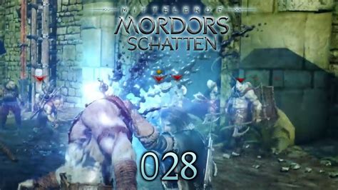 Mittelerde Mordors Schatten Hussa Wer K Mpft Der Verliert