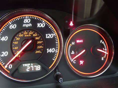 DIY: Reset SRS Airbag light (With Video) - Honda Civic Forum