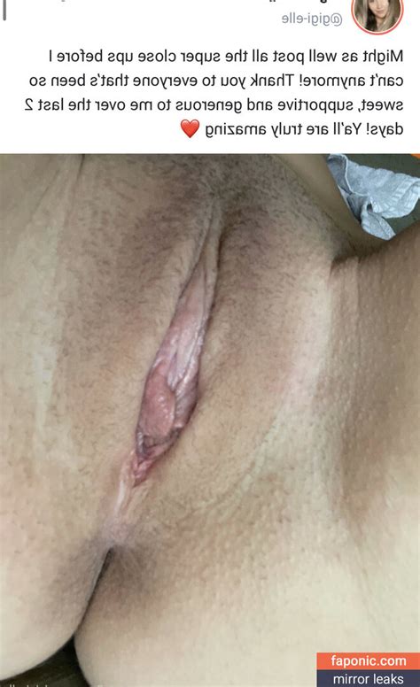 Cutemomnextdoor Aka Gigi Elle Nude Leaks Onlyfans Photo Faponic