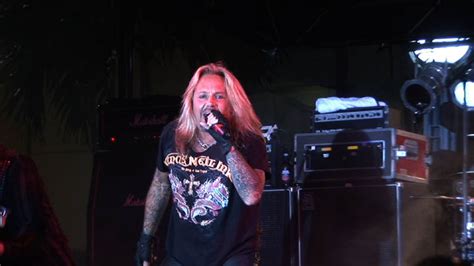 Vince Neil Motley Crew Florida Nightlife Florida Nightclubs Dr