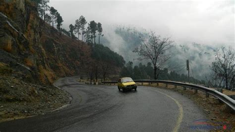 Tour To Lhr Isb Murree Abbottabad Thandiaani And Shoogran Road