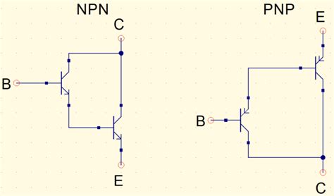 Darlington And Sziklai Pairs Electrical E Library