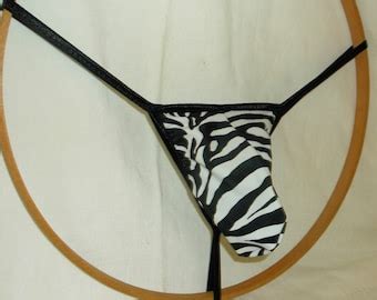Micro Bikini For Men Etsy