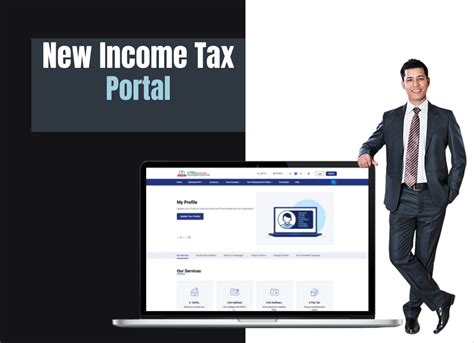 New Income Tax Portal Key Features Benefits And Login Process To New