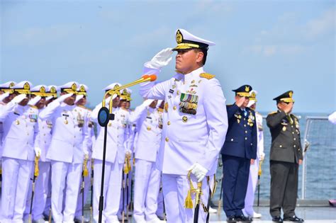 Peringatan Hari Dharma Samudera Sebagai Penghormatan Kepada Pahlawan