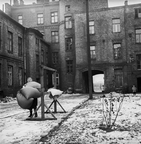 Warszawa okiem Tadeusza Rolkego Zobacz niezwykłe zdjęcia sprzed lat