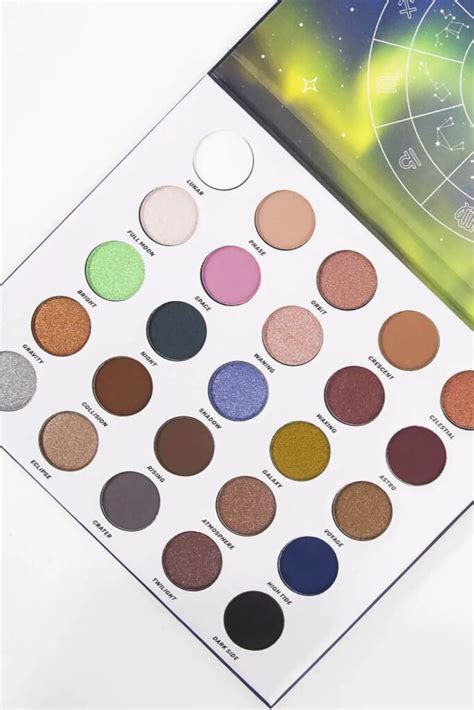 Best Bh Cosmetics Palettes For All Skin Tones Zodiac