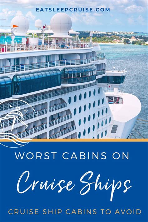 12 Cruise Ship Cabins to Avoid | The Worst Cabins on Cruise Ships