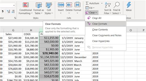 Ten Ways To Clean Data In Excel Simon Sez It