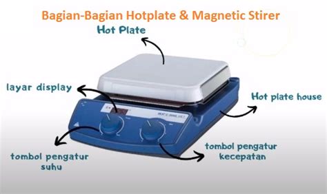 Penjelasan Magnetic Stirrer Alat Pengaduk Lab Dexatama Co Id