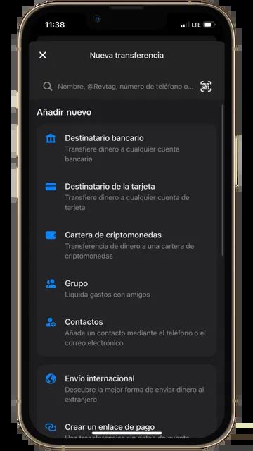 Cuánto tarda en llegar una transferencia a Revolut Tugestionlegal