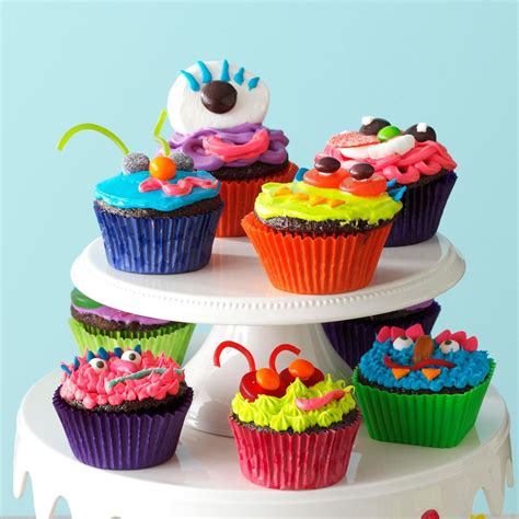 Candy Cupcakes Recipe: How to Make It