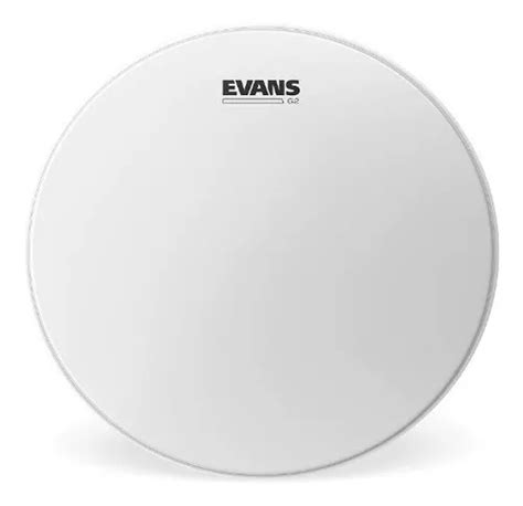 Evans B16g2 Parche Coated Áspero 16 Pulgadas Cuotas sin interés