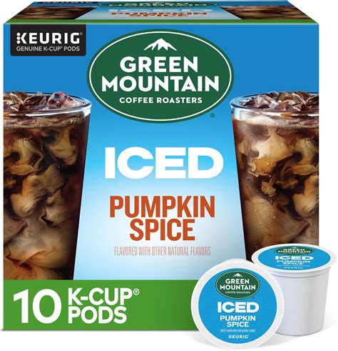 Mccafe Iced One Step Mocha Frappe Keurig Single Serve K Cup Pods 60 Count 6 Packs