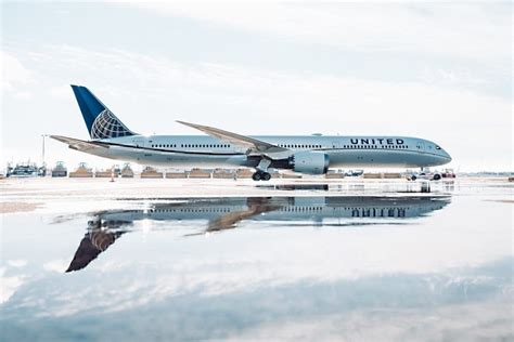 United Airlines Devient La Deuxi Me Plus Grande Compagnie A Rienne Au