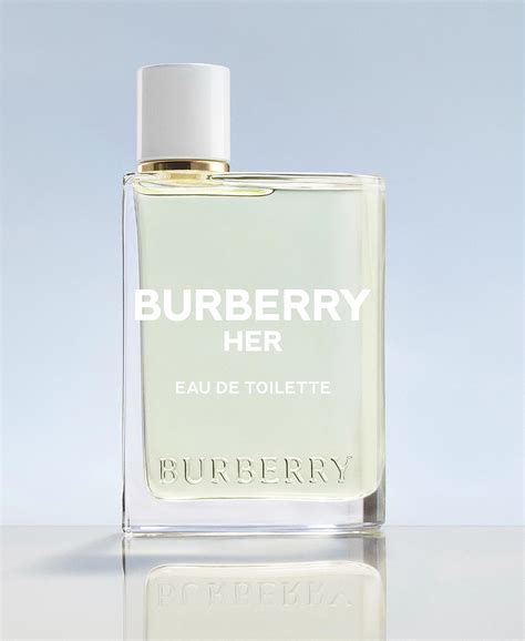 Burberry Her Eau De Toilette Nieuwe Geuren