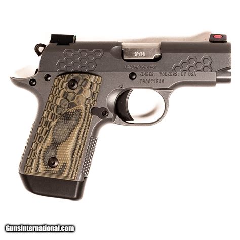 Kimber Micro Khx